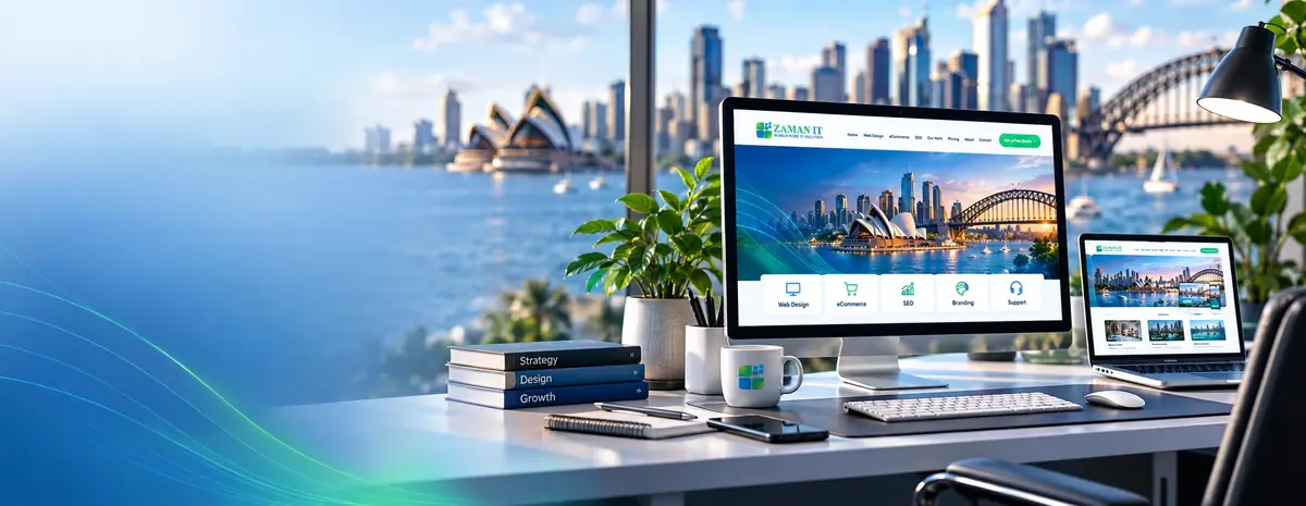 Professional Web Design