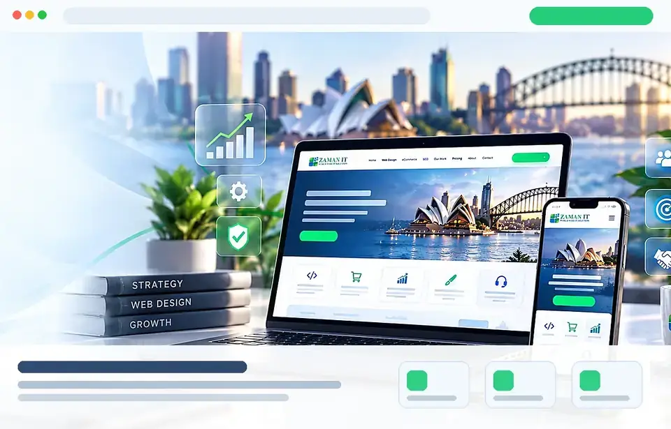 Cedar & Stone Builders website portfolio preview