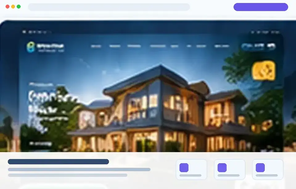 TrueNorth Accounting website portfolio preview