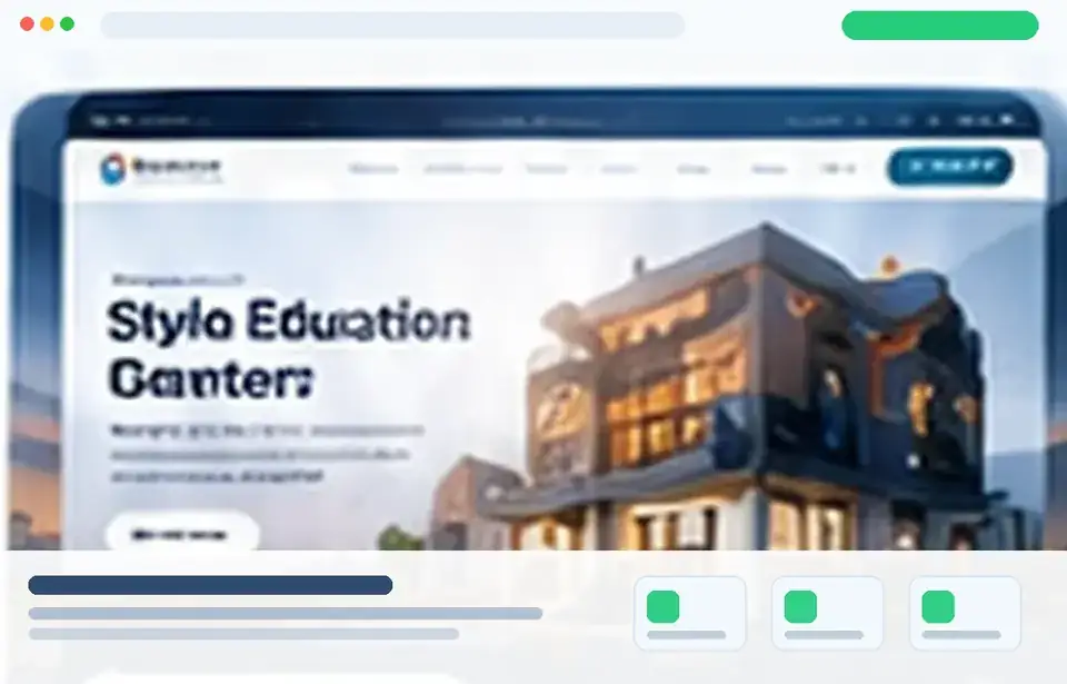 UrbanNest Realty website portfolio preview
