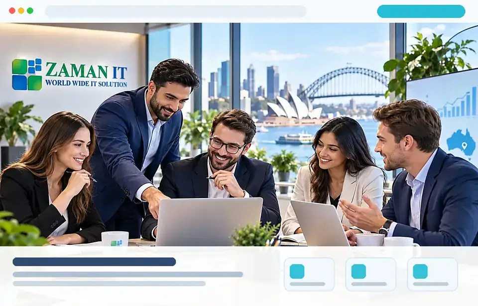Horizon Real Estate Partners website portfolio preview